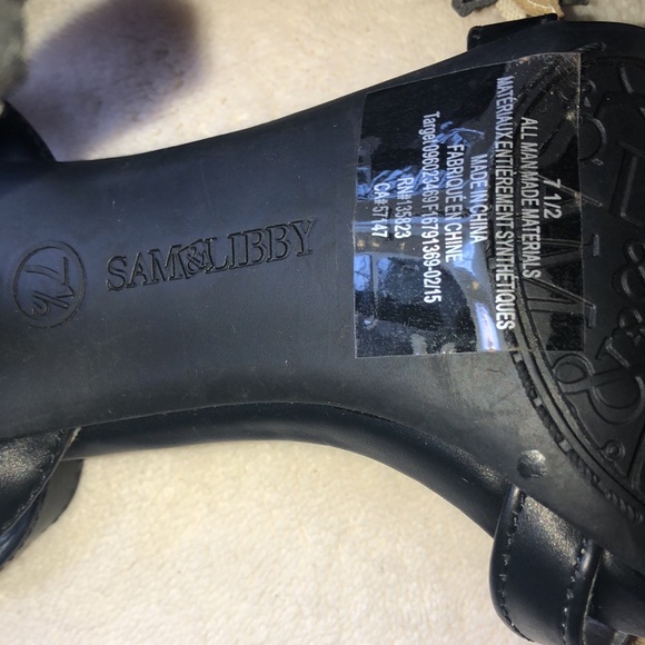 Sam and Libby Heels - Picture 11 of 12